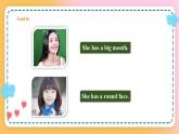 冀教版7上英语 Unit3 Lesson18 We All Look Different! 课件+教案+练习+音频