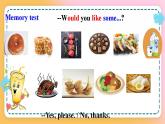 冀教版7上英語 Unit4 Lesson20 I like the supermarket 課件+練習+音視頻