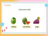 冀教版7上英语 Unit4 Lesson21 At the Market 课件+教案+练习+音频