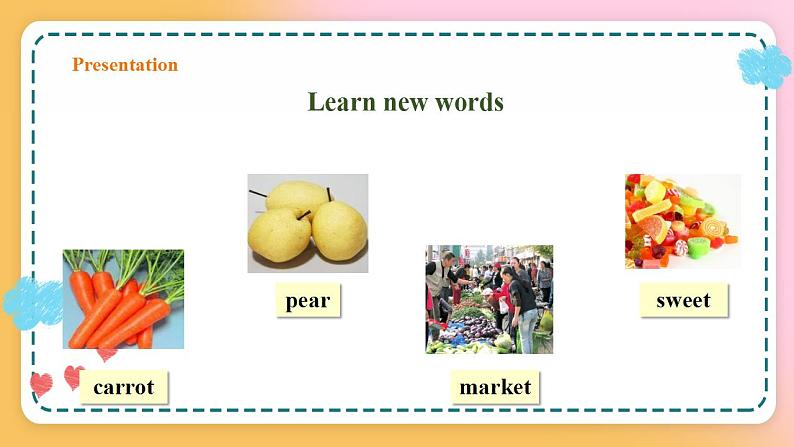 冀教版7上英语 Unit4 Lesson21 At the Market 课件+教案+练习+音频05