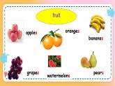 冀教版7上英語(yǔ) Unit4 Lesson22 In the restaurant 課件+練習(xí)+音視頻