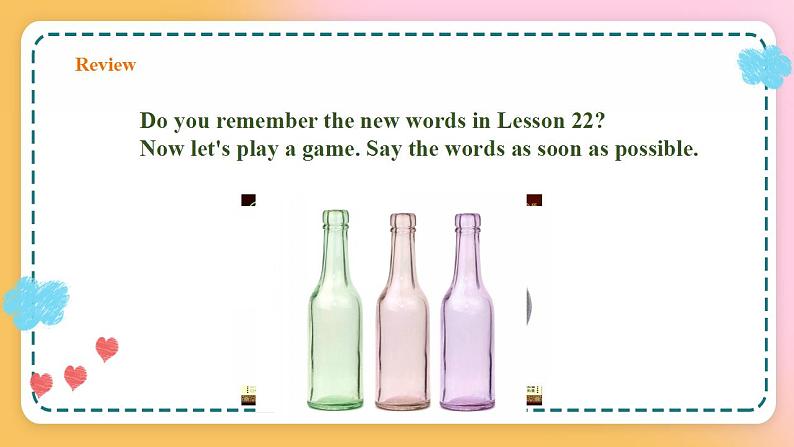 冀教版7上英语 Unit4 Lesson23 The Corner Store 课件+教案+练习+音频02