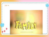 冀教版7上英语 Unit5 Lesson25 Jenny’s family 课件+教案+练习+音视频