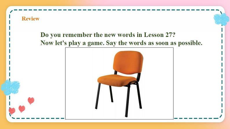 冀教版7上英语 Unit5 Lesson28 A Family Picnic 课件+教案+练习+音视频02