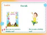 冀教版7上英语 Unit5 Lesson29 A Birthday Card 课件+教案+练习+音视频