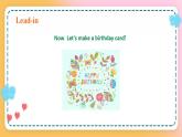 冀教版7上英语 Unit5 Lesson29 A Birthday Card 课件+教案+练习+音视频