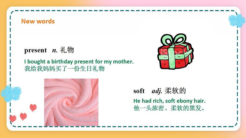 冀教版7上英语 Unit5 Lesson29 A Birthday Card 课件+教案+练习+音视频08