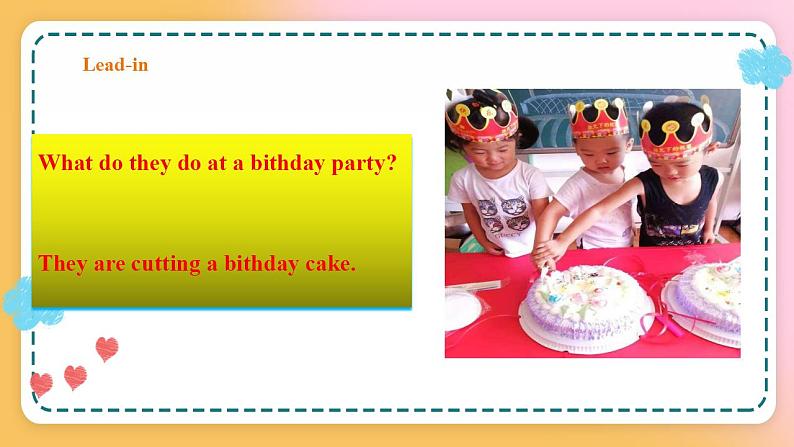 冀教版7上英语 Unit5 Lesson30 Grandma’s Birthday Party 课件+教案+练习+音视频06