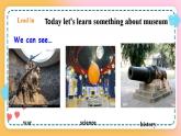 冀教版7上英语 Unit6 Lesson35 Let's go to the museum 课件+教案+练习+音视频