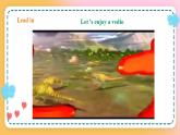 冀教版7上英语 Unit6 Lesson36 let's go to the movie theatre 课件+教案+练习+音视频
