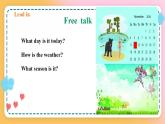 冀教版7上英语 Unit7 Lesson37 Seasons and Months 课件+教案+练习+音视频