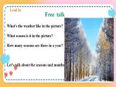 冀教版7上英语 Unit7 Lesson37 Seasons and Months 课件+教案+练习+音视频