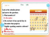 冀教版7上英语 Unit7 Lesson38 Nick's busy month 课件+教案+练习+音视频
