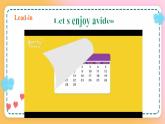 冀教版7上英语 Unit7 Lesson39 A Class Calendar 课件+教案+练习+音视频