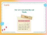 冀教版7上英语 Unit7 Lesson40 When is your birthday 课件+教案+练习+音视频