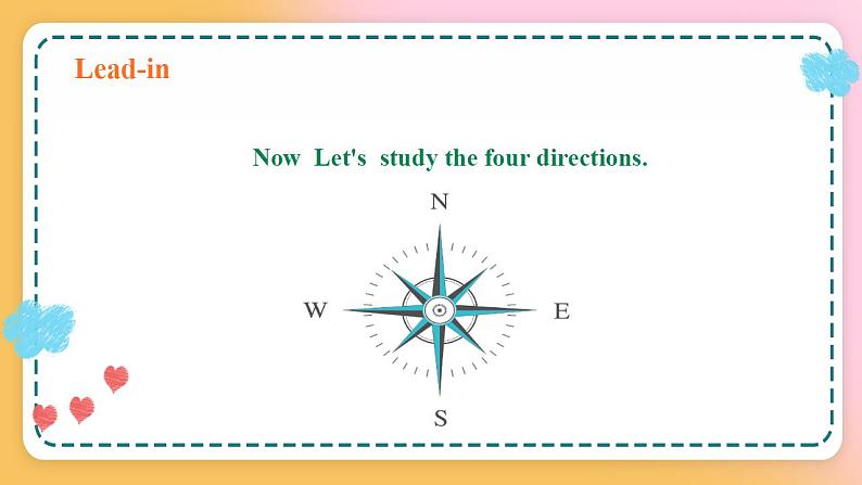 冀教版7上英语 Unit8 Lesson43 Directions 课件+教案+练习+音视频05