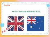 冀教版7上英语 Unit8 Lesson47 The U.K.and Australia 课件+教案+练习+音视频