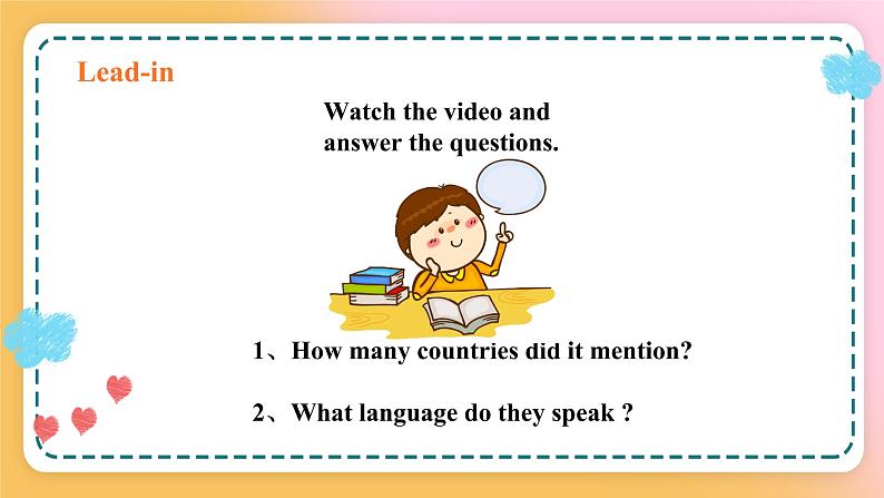 冀教版7上英语 Unit8 Lesson48 English­Speaking Countries 课件+教案+练习+音视频02