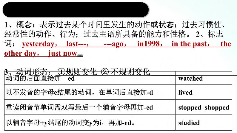 外研版英语九年级上册 Module 1 Unit 3 课件+素材08