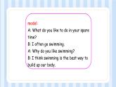 Unit 7  Enjoy Your Hobby lesson 37-38 課件 2022-2023學(xué)年冀教版英語八年級上冊