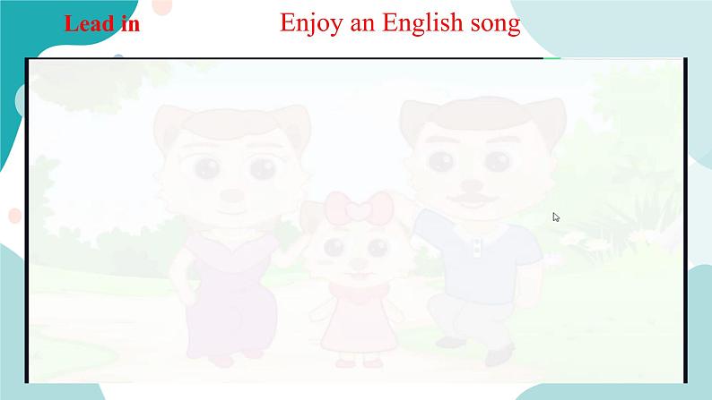 人教版新目标7年级上册英语Unit2 SectionB (1a-1d)课件第2页