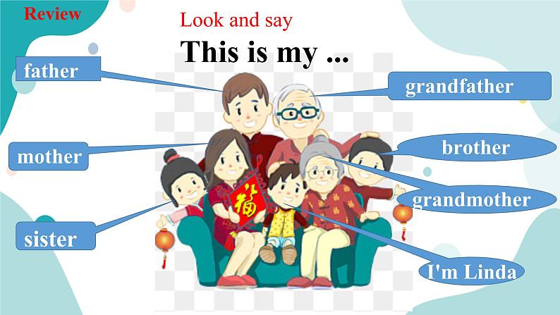 人教版新目标7年级上册英语Unit2 SectionB (1a-1d)课件第4页