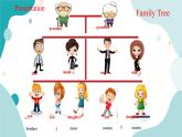 人教版新目标7年级上册英语Unit2 This is  my sister SectionB (1a-1d)课件+教案+练习+音频