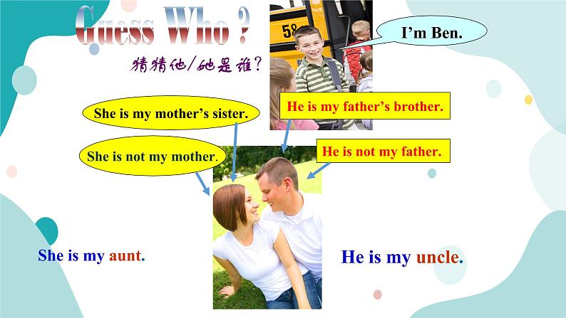 人教版新目标7年级上册英语Unit2 SectionB (1a-1d)课件第6页