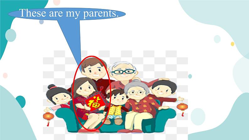 人教版新目标7年级上册英语Unit2 This is my sister SectionA(1a-1c)课件+教案+试题+视频+音频05