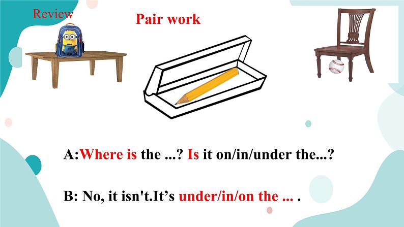人教版新目标7年级上册英语Unit4 SectionA (Grammar focus_3b)课件第7页
