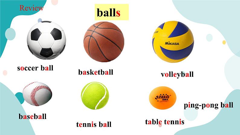 人教版新目标7年级上册英语Unit6 Do you like bananas SectionA(1a -1c)课件+教案+练习+音频03