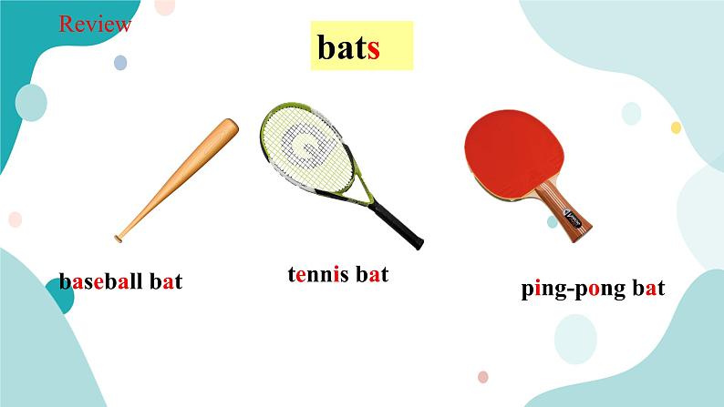 人教版新目标7年级上册英语Unit6 Do you like bananas SectionA(1a -1c)课件+教案+练习+音频04