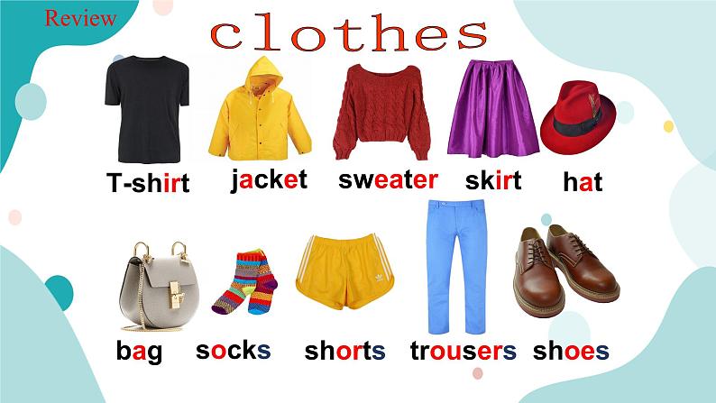 人教版新目标7年级上册英语Unit7SectionA(Grammar Focus-3c)课件第3页