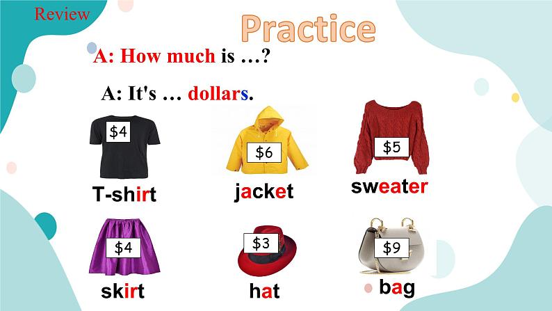 人教版新目标7年级上册英语Unit7SectionA(Grammar Focus-3c)课件第4页