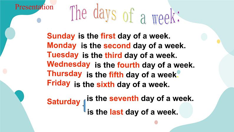 人教版新目标7上英语Unit9 My Favorite subject is science SectionB (1a-1d) 课件+教案+练习+音频05