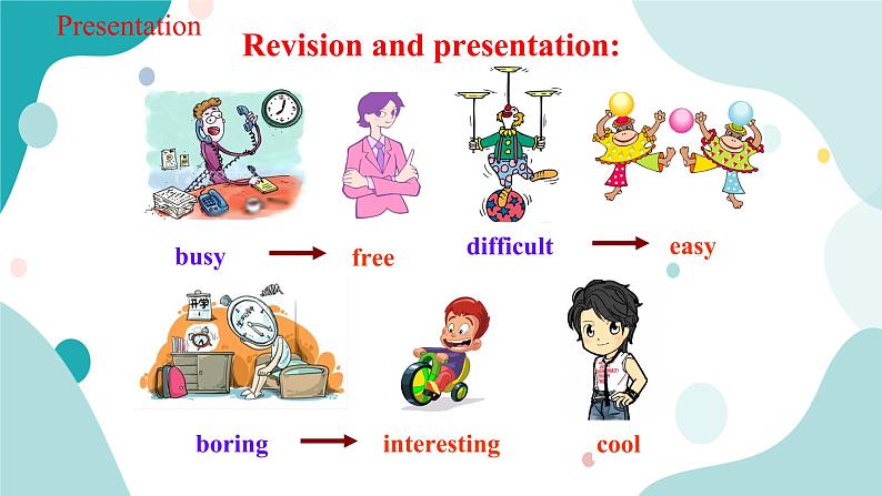 人教版新目标7上英语Unit9 My Favorite subject is science SectionB (1a-1d) 课件+教案+练习+音频06