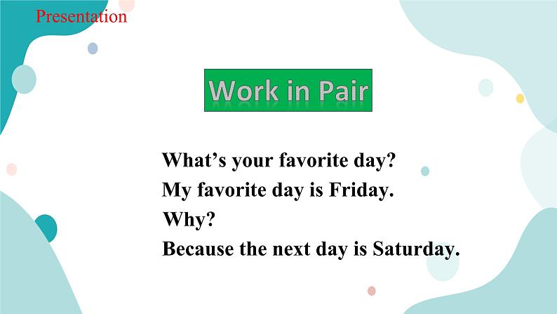 人教版新目标7上英语Unit9 My Favorite subject is science SectionB(2a-3c)课件+教案+练习05