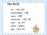 Unit 9  Communication lesson 49-50 課件 2022-2023學年冀教版英語九年級全冊