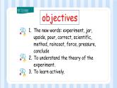 Unit 5 Look into Science  lesson 25-26 课件 2022-2023学年冀教版英语九年级全册