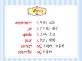 Unit 5 Look into Science  lesson 25-26 课件 2022-2023学年冀教版英语九年级全册