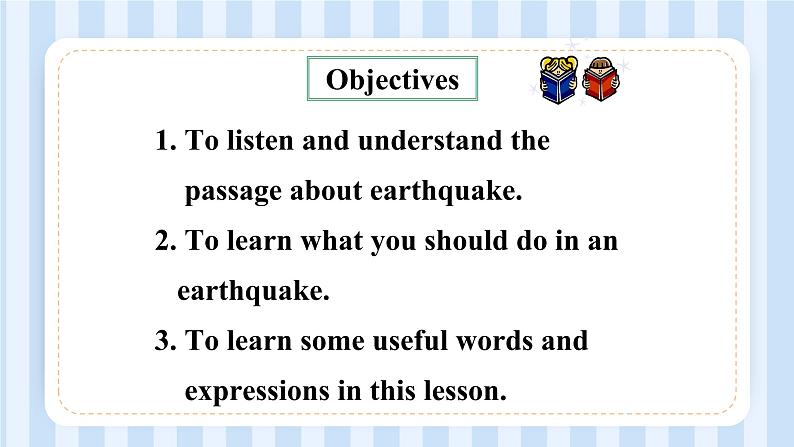 Unit 3  Safety lesson 17-18 课件 2022-2023学年冀教版英语九年级全册05