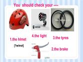 Unit 3  Safety lesson 15  课件 2022-2023学年冀教版英语九年级全册