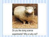 Unit 5 Look into Science  lesson 30 課件 2022-2023學(xué)年冀教版英語九年級(jí)全冊(cè)