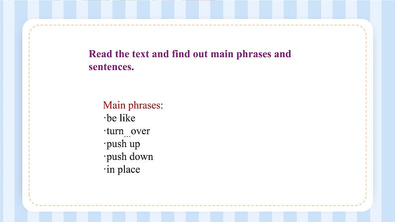 Unit 5 Look into Science  lesson 30 课件 2022-2023学年冀教版英语九年级全册05