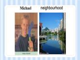 Unit 4  My Neighbourhood lesson 22 課件 2022-2023學(xué)年冀教版英語八年級(jí)上冊(cè)