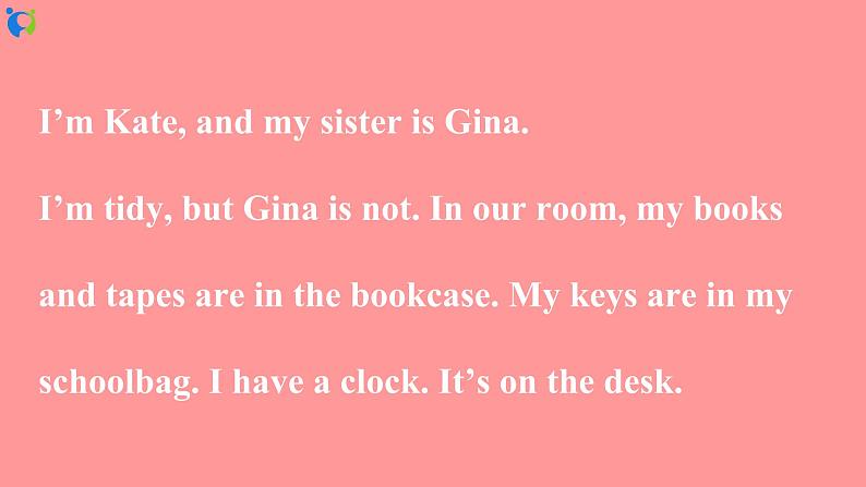 Unit 4 Where is my school bag Section B 3a-Self Check 课件+练习06