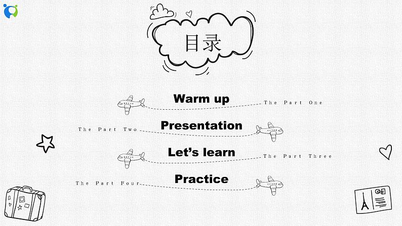 Unit 9 My favorite subject is science. Section A 1a-2d 课件第2页