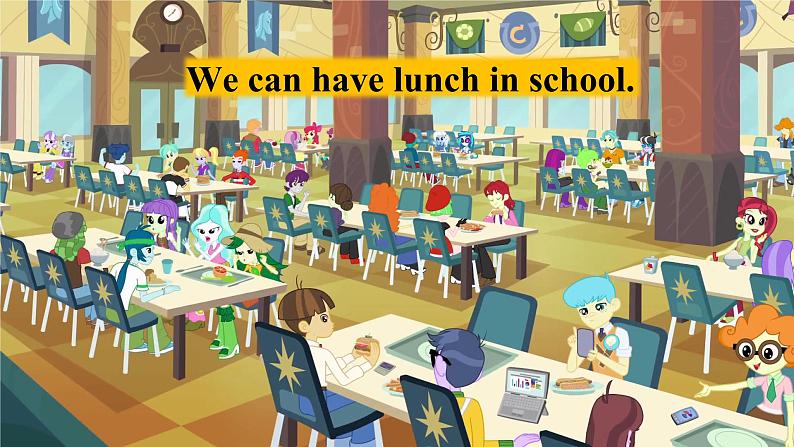 Unit 9 My favorite subject is science. Section A 1a-2d 课件第7页