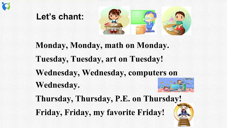 Unit 9 My favorite subject is science. Section A Grammar focus-3c 课件+练习04