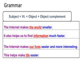 Unit 4 Our World《Topic3 SectionD》课件+教案